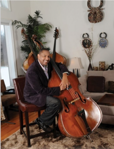 Robert Hurst & Black Current Jam at Blue LLama Jazz Club