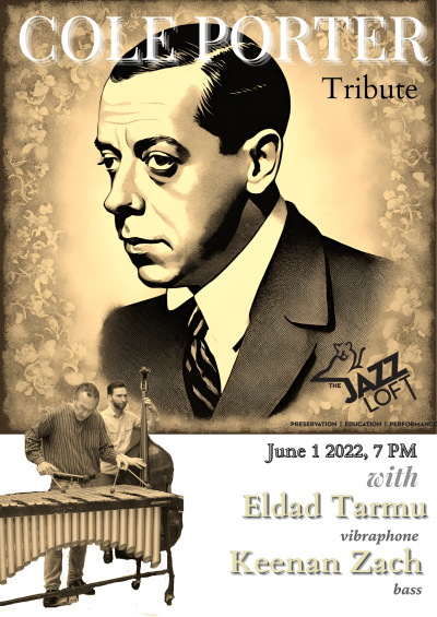 Cole Porter Tribute at The Jazz Loft