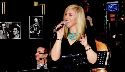  JMQ Jazz Ensemble features Mel Searle & Tony Hicks, 7pm at The Golden Gate Hotel