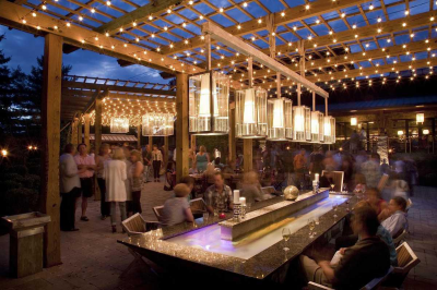 Flying South Latin Jazz Trio at Stone House At Stirling Ridge