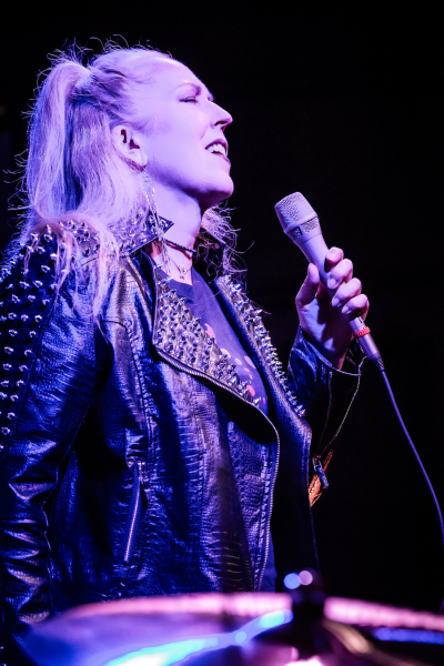 Allison Adams Tucker's Retro Band at Del Mar Foundation - Del Mar Civic Center (town Hall)