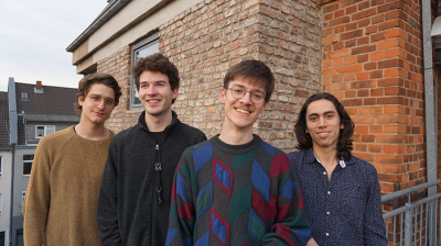 Wanja Rosenthal Quartet | live recording at Loft