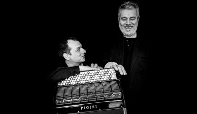  Rebetiko Poloniko - Jorgos Skolias & Jarosław Bester  at 12on14 Club