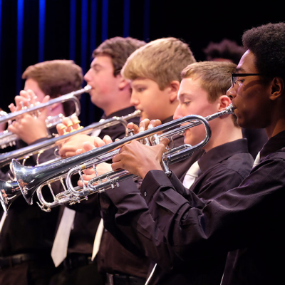 Bebop Blues & All That Jazz at First Presbyterian Church - event poster Bebop Blues & All That Jazz at First Presbyterian Church