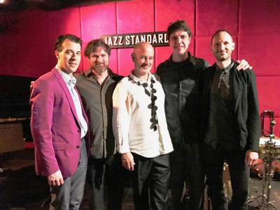 Emilio Solla & Bien Sur! at Rendon Hall