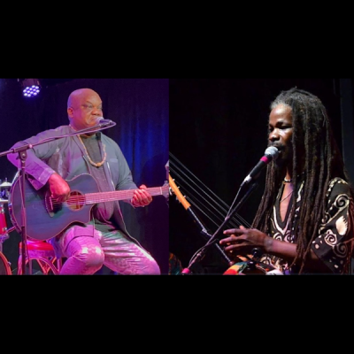 Tani Diakite & The Afrofunksters Feat. Yawo Attivor at Cafe CODA - event poster Tani Diakite & The Afrofunksters Feat. Yawo Attivor at Cafe CODA