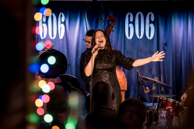 Hannah Brine at Davenham Theatre