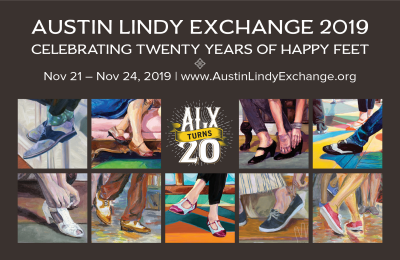 Austin Lindy Exchange 2019, Nov. 21-24 at Texas Federation Of Women's Clubs, The Mansion - event poster Austin Lindy Exchange 2019, Nov. 21-24 at Texas Federation Of Women's Clubs, The Mansion