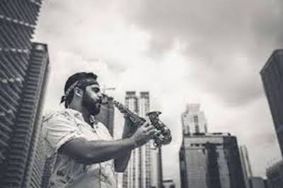 Sebastian Pinillos Quartet at Bird & Beckett Books & Records