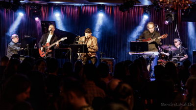 Alexey Kozlov & Arsenal at Kozlov Club