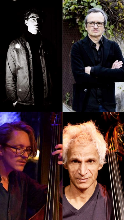 Wiesendanger · Arends · Ramond · Helm  at Loft