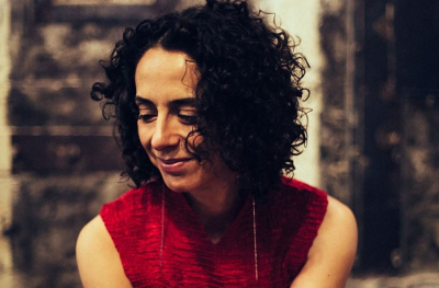 Elisabeth Lohninger At Bar Next Door! at Bar Next Door - event poster Elisabeth Lohninger At Bar Next Door! at Bar Next Door