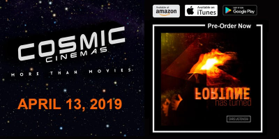 Fortune Has Turned (Remixed) - Album Release Event at Cosmic Cinemas
