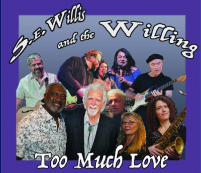 S.e. Willis And The Willing CD Release Party at Piedmont Piano Company