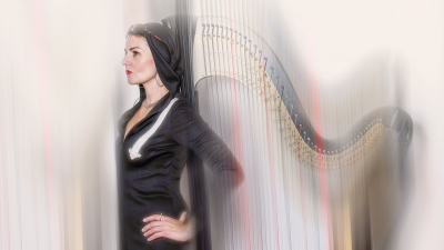 Late Night Jazz: Alina Hip Harp at Royal Albert Hall