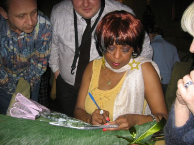 #jazzinbrooklyn By Gary Fisher Duo W Grace Garland! at Anyway Cafe - Neck Road - event poster #jazzinbrooklyn By Gary Fisher Duo W Grace Garland! at Anyway Cafe - Neck Road