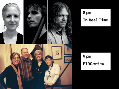 In Real Time / Fidoqrtet at Ibeam Brooklyn