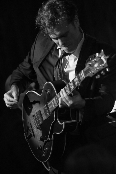 Chico Pinheiro at The Joint Theater and Coffeehouse