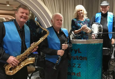 Cheryl Thurston's Cats & Jammers at Arizona Golf Resort