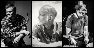 König / Ismaily / Krauss at Jazzfestival Saalfelden at Bezirksgericht Saalfelden