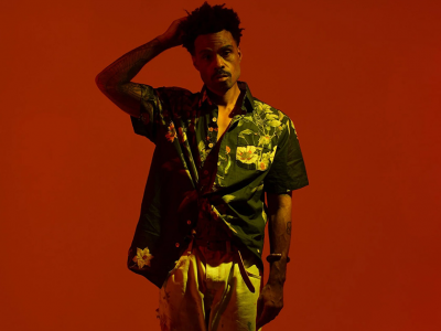 Bilal at Groton Hill Music Center