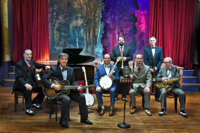 Blackbird Society Orchestra: Jazz On Broad at Hopewell Valley Bistro & Inn - event poster Blackbird Society Orchestra: Jazz On Broad at Hopewell Valley Bistro & Inn