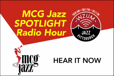 Mcg Jazz Spotlight Show - On 101.1 Fm Wzum at Manchester Craftsmen's Guild