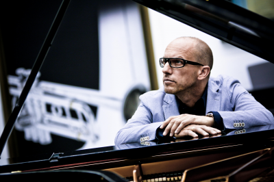 Antonio Faraò Chinese Meeting at Roccella Jazz Festival - Rumori Mediterranei at Teatro Al Castello