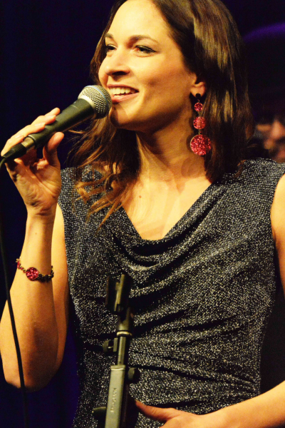 Gabrielle Ducomble at Sherborne Abbey Festival at The Cross Keys Inn