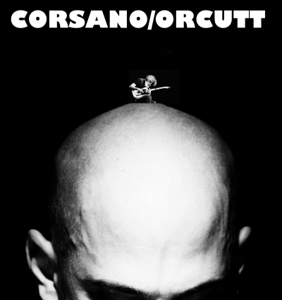 Orcutt / Corsano Duo at Pageant : Soloveev