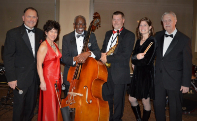 West Michigan Jazz Society Presents Monday Night Jazz Gumbo With Mary Rademacher-reed, Rick Ruether With The Tom Hagen Quartet at Casino Club