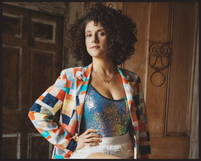 Cyrille Aimée at Irvine Barclay Theatre