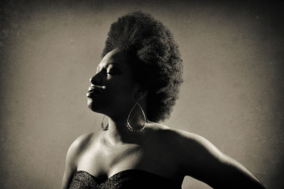 Charenee Wade at Kelly Strayhorn Theater