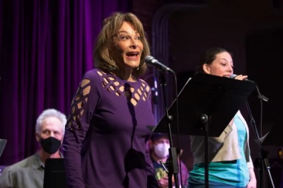 Vocal Open Mic at Hardymon Hall @ The Jazzschool