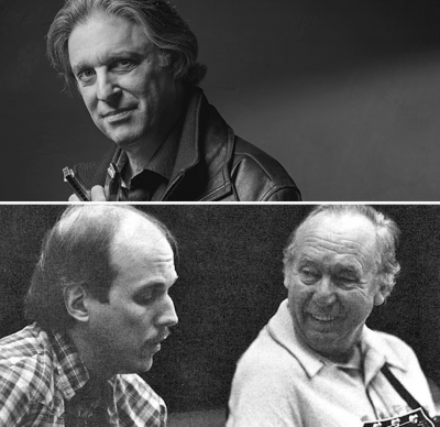 Howard Levy & Don Stiernberg Present A Super Session Of Swing! at Studio5 Performing Arts Center - event poster Howard Levy & Don Stiernberg Present A Super Session Of Swing! at Studio5 Performing Arts Center