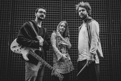 Ingen Navn Trio | Cd-release: Elewha at Loft - event poster Ingen Navn Trio | Cd-release: Elewha at Loft