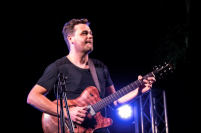 Adam Miller Trio at Blue Guitar @ Arroyo Seco Golf Course