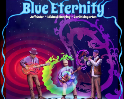 Blue Eternity at Piedmont Piano Company