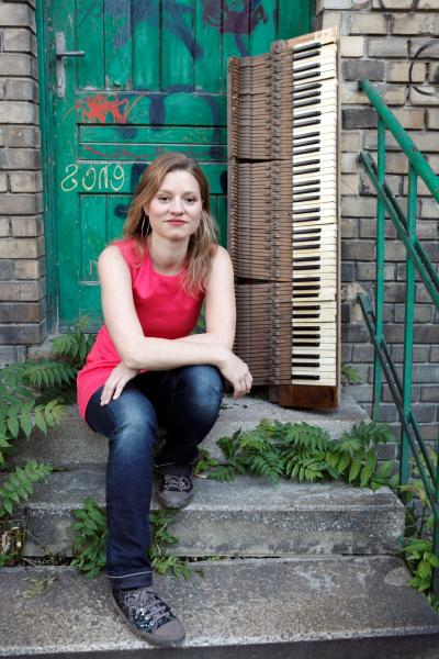 Tuesday Session Mit Julia Siedl at Vienna Jazzfloor Clubfestival Verein Ig-jazz at ZWE Jazzcafe - event poster Tuesday Session Mit Julia Siedl at Vienna Jazzfloor Clubfestival Verein Ig-jazz at ZWE Jazzcafe