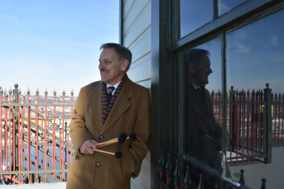 The Louis Lucarelli Jazz Trio at Giant Oaks Winery