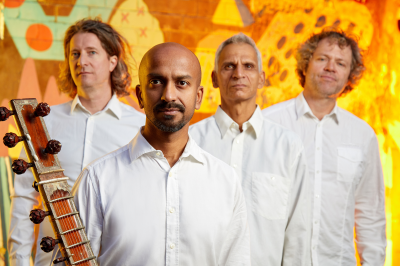 Hindol Deb Quartet - Essence Of Duality at Filmhaus - event poster Hindol Deb Quartet - Essence Of Duality at Filmhaus