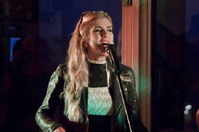 Stephanie Oliver And The Gypsy Cold Cuts at Oklahoma Jazz Hall of Fame