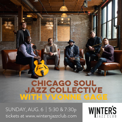 Chicago Soul Jazz Collective at Winter's Jazz Club