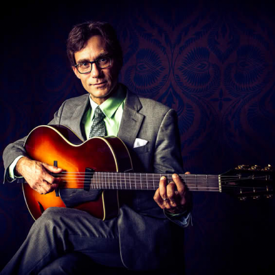 Frank Vignola at Center For The Arts Bonita Springs