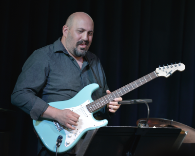 Jazzpro Series Presents: Larue Nickelson Quartet at Blue Bamboo Center For The Arts - event poster Jazzpro Series Presents: Larue Nickelson Quartet at Blue Bamboo Center For The Arts