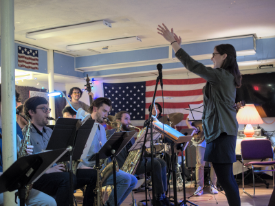 Live Jazz In Brookline! at Postunderground