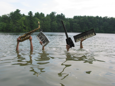 Birdsongs Of The Mesozoic at Progday
