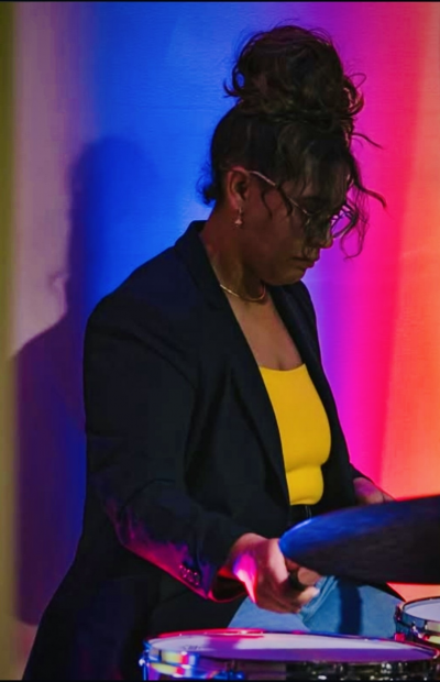 Sunny Tabler at BOP STOP