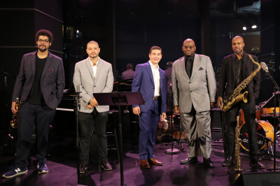 Brandon Goldberg Quintet at Dizzy's Club