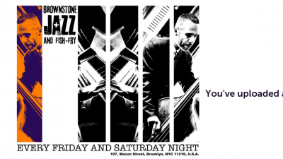 Friday Saturday Jazz Fest ,Fish Fry & Open Mic at Brownstonejazz Concert Series - event poster Friday Saturday Jazz Fest ,Fish Fry & Open Mic at Brownstonejazz Concert Series